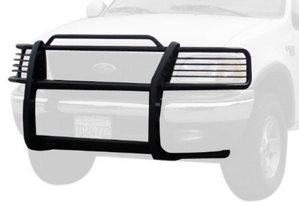 Go Rhino 3000 Black Grille Guard 97-04 Dakota, 98-03 Durango